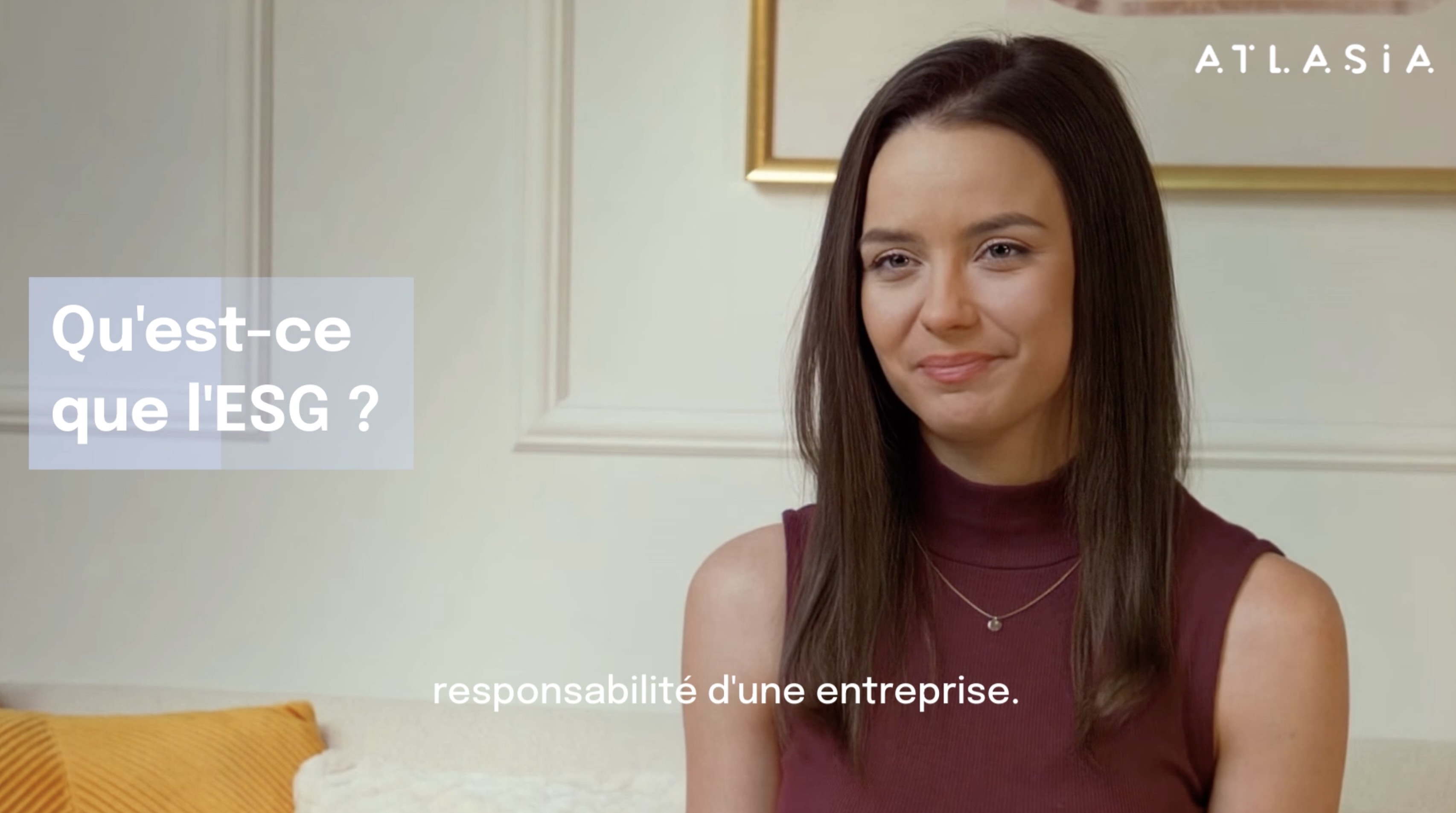 What is ESG?